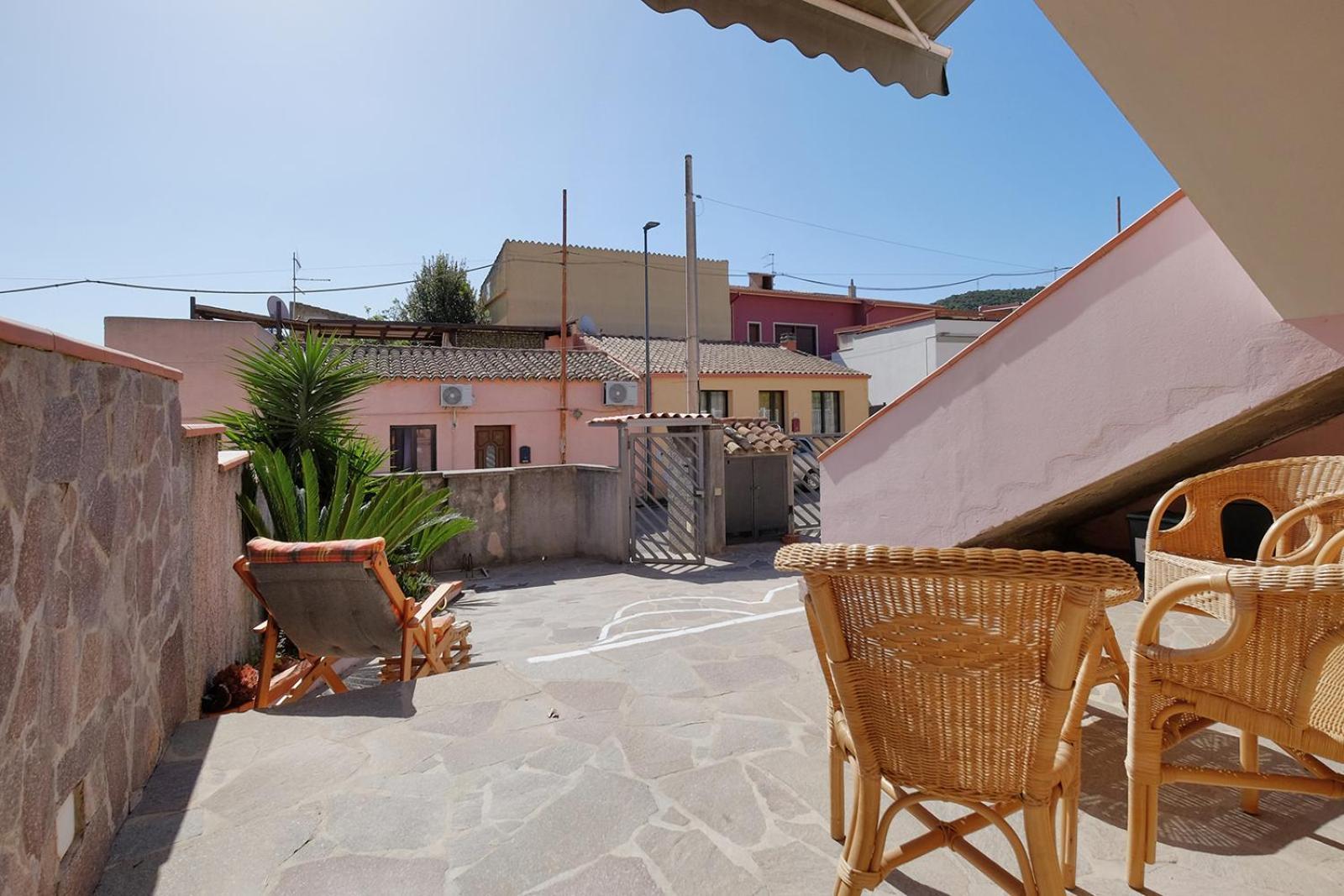 Vacanze Mare Teulada Kültér fotó