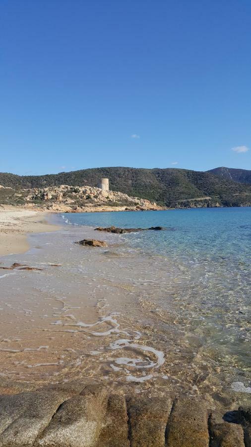 Vacanze Mare Teulada Kültér fotó